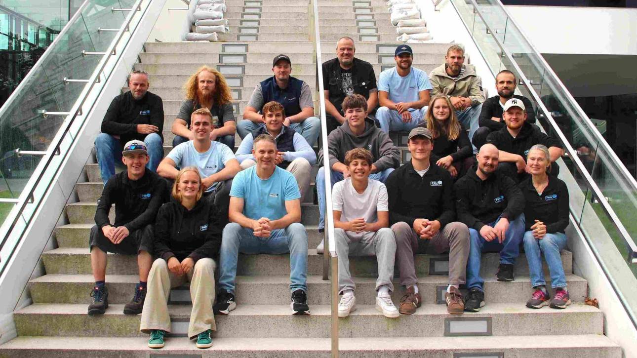 Gruppenfoto Nürnberg 26