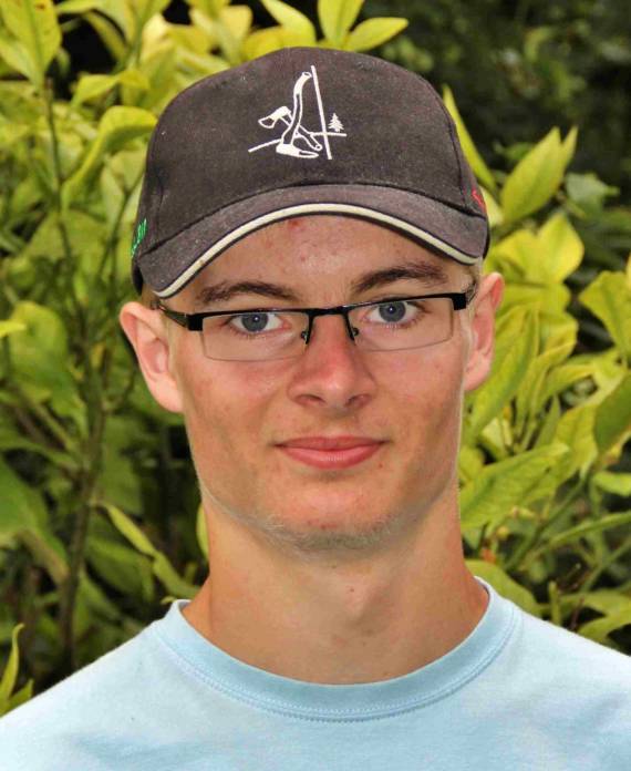 Felix - ehemaliger Auszubildender von Galabau Pütz