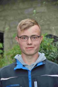 Marco - ehemaliger Auszubildender von Galabau Pütz