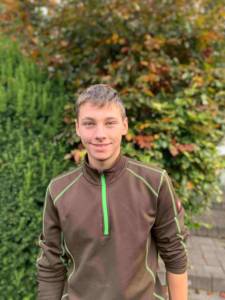 Simon - ehemaliger Auszubildender von Galabau Pütz