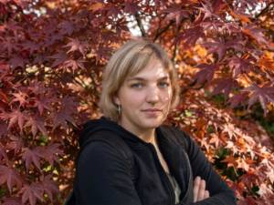 Tanja - ehemaliger Auszubildender von Galabau Pütz