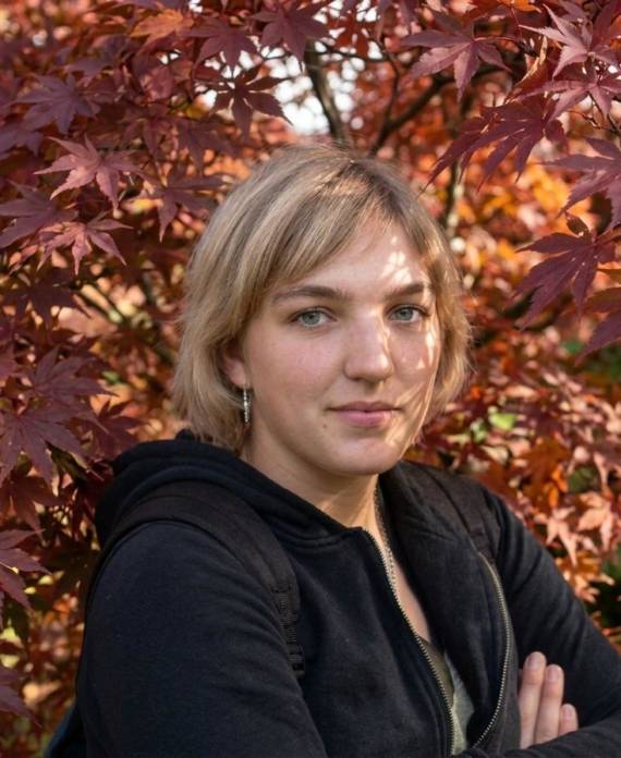Tanja - ehemaliger Auszubildender von Galabau Pütz